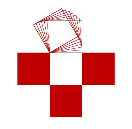 Osterkreuz II