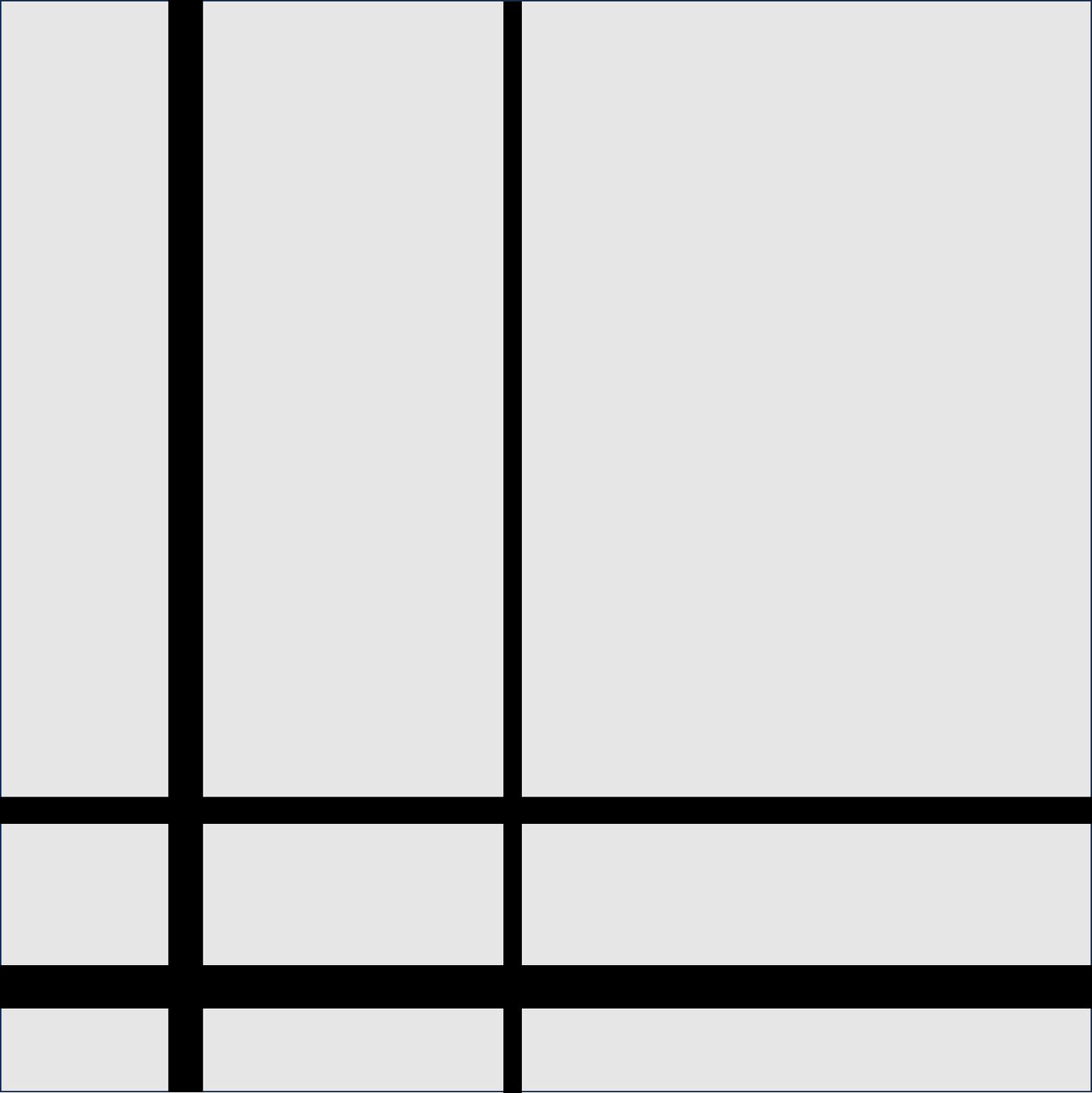 LOVE Gitter bw
